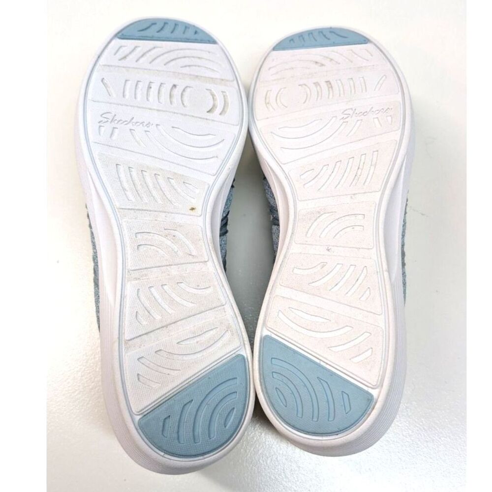 Skechers Arya Ice Blue, size 10/40 - Picture 7 of 7